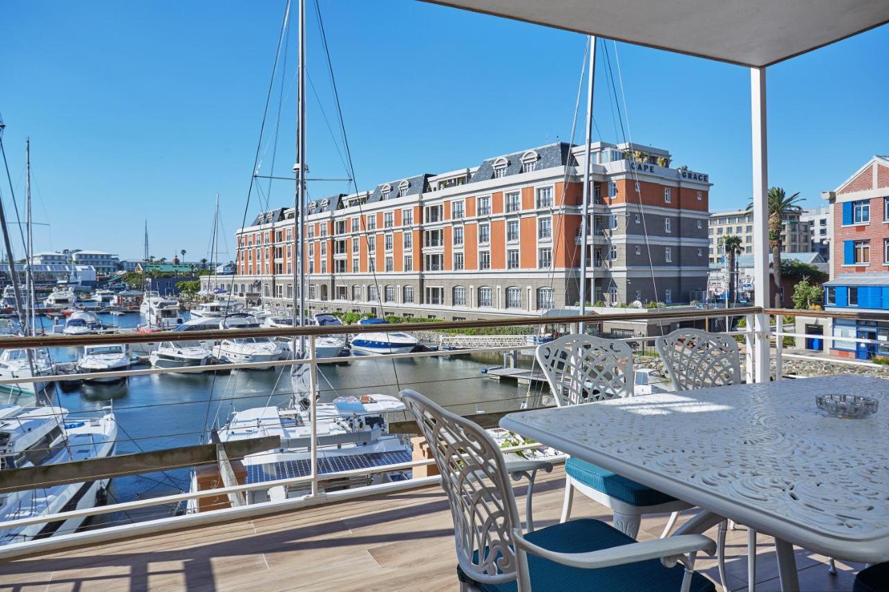African Elite Waterfront Kapstaden Exteriör bild